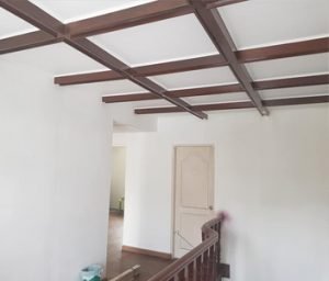 Acoustic Board Ceiling